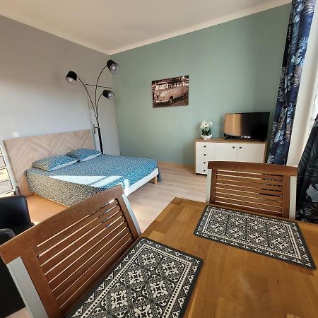 לה רוש-פוזה Appartement Meuble Renove Ideal Pour Curistes Ou Vacanciers מראה חיצוני תמונה