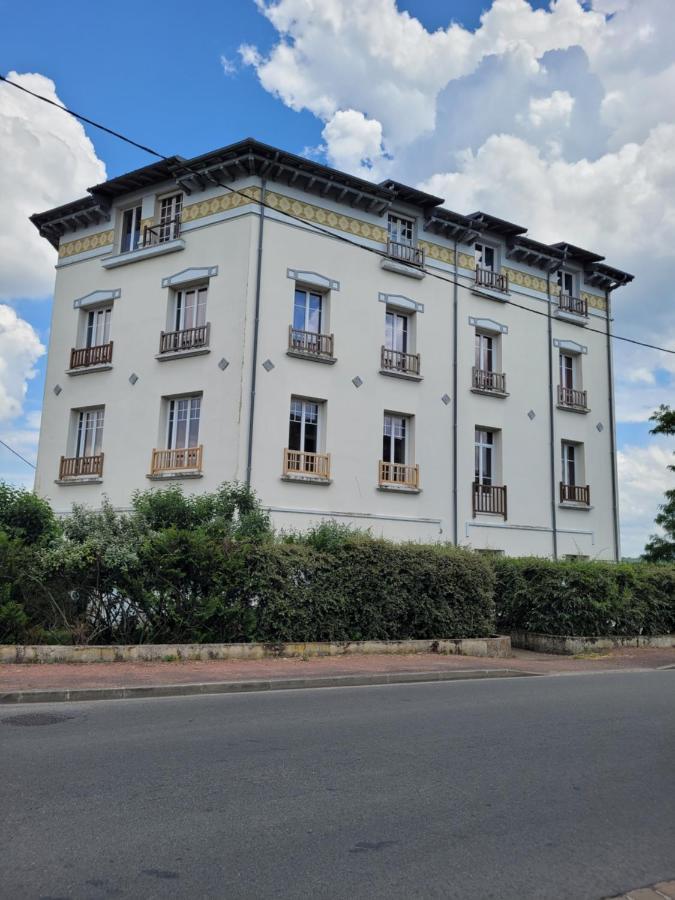 לה רוש-פוזה Appartement Meuble Renove Ideal Pour Curistes Ou Vacanciers מראה חיצוני תמונה