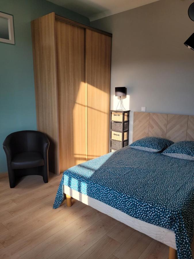 לה רוש-פוזה Appartement Meuble Renove Ideal Pour Curistes Ou Vacanciers מראה חיצוני תמונה