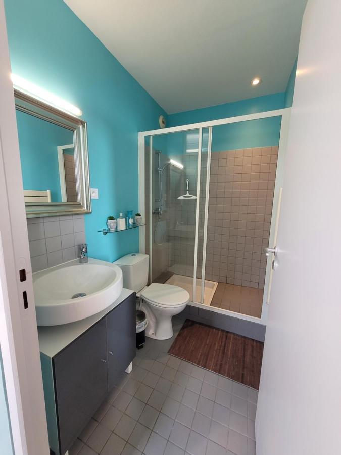 לה רוש-פוזה Appartement Meuble Renove Ideal Pour Curistes Ou Vacanciers מראה חיצוני תמונה