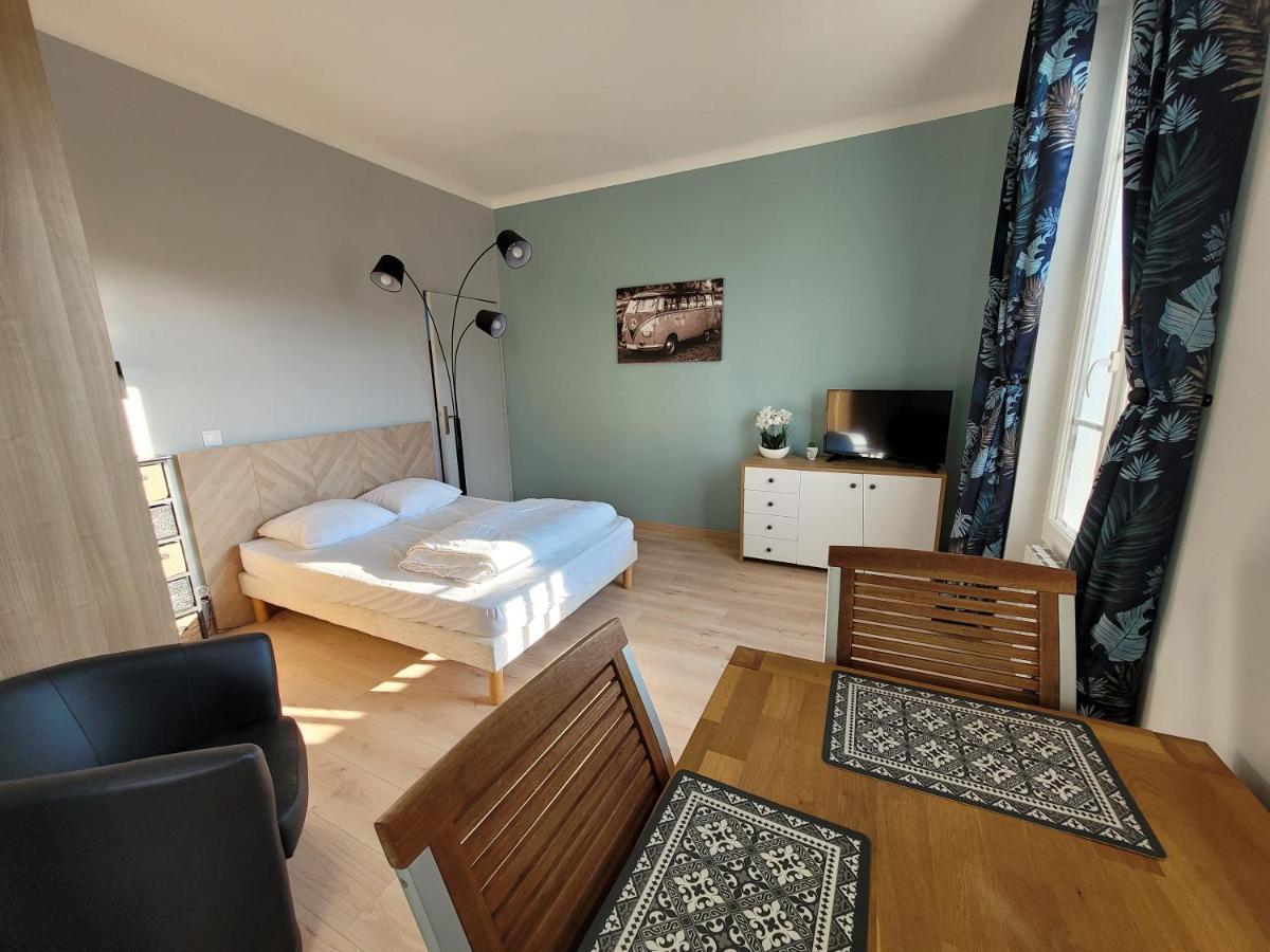 לה רוש-פוזה Appartement Meuble Renove Ideal Pour Curistes Ou Vacanciers מראה חיצוני תמונה