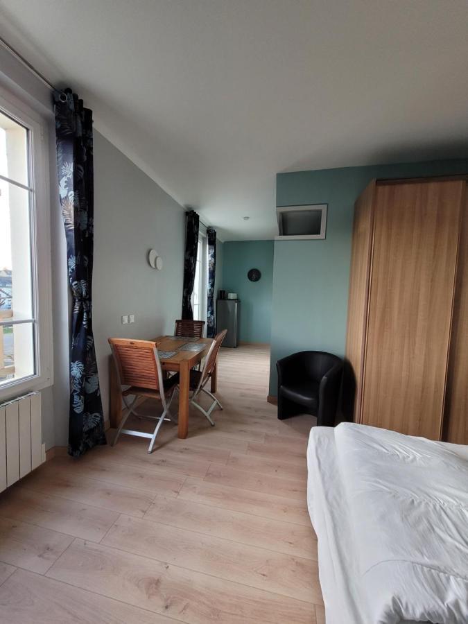 לה רוש-פוזה Appartement Meuble Renove Ideal Pour Curistes Ou Vacanciers מראה חיצוני תמונה